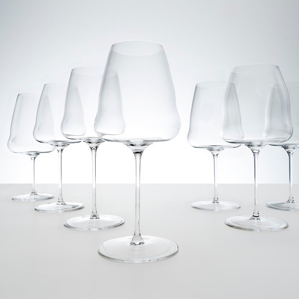 Winewings hvidvinsglas til Riesling