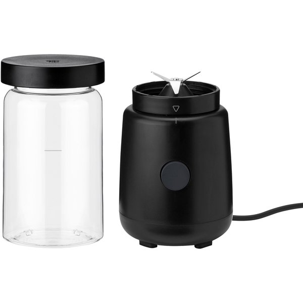 Foodie Smoothieblender 0,5 L, Svart