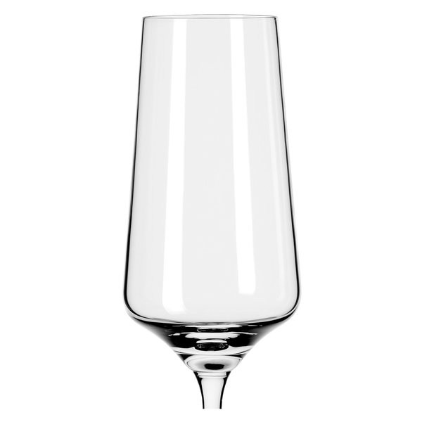 Lichtweiss champagneglass, 2 stk