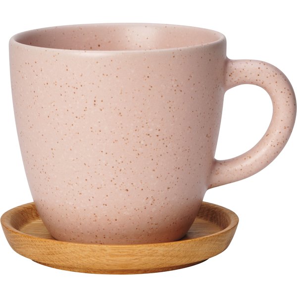 Höganäs Keramik Kaffekrus Vild Rose fra Rörstrand