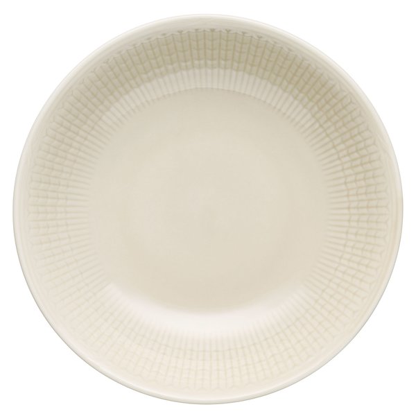 Swedish Grace dyp tallerken, 19 cm, havre