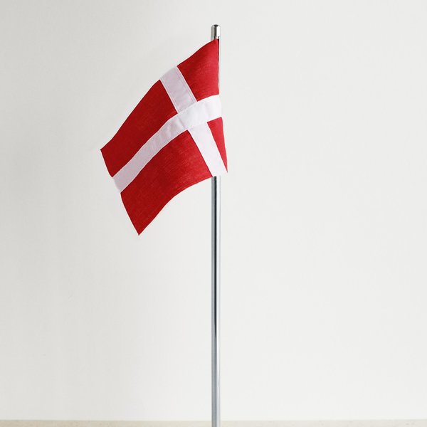 Bordflag dansk