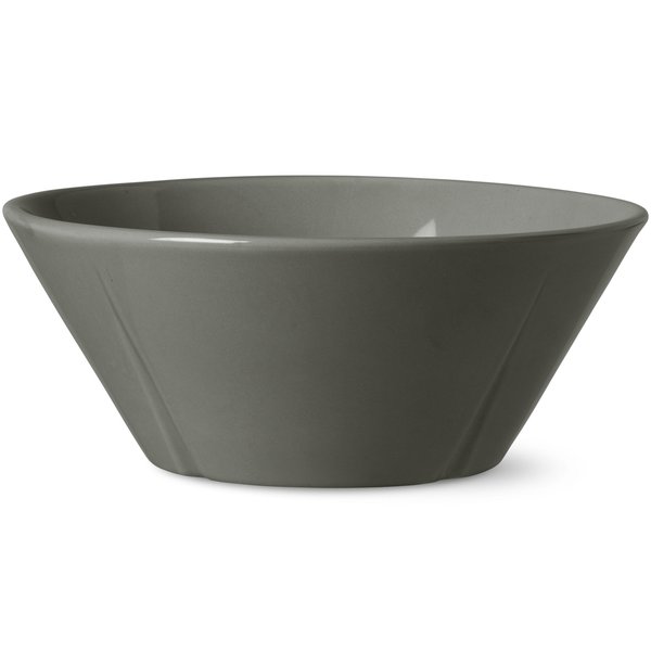 Grand Cru skål, 15 cm, ash grey