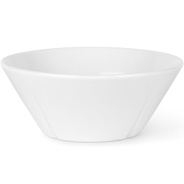 Grand Cru skål, 15 cm, hvit