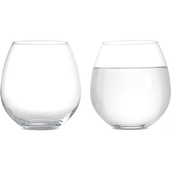 Premium Vandglas 