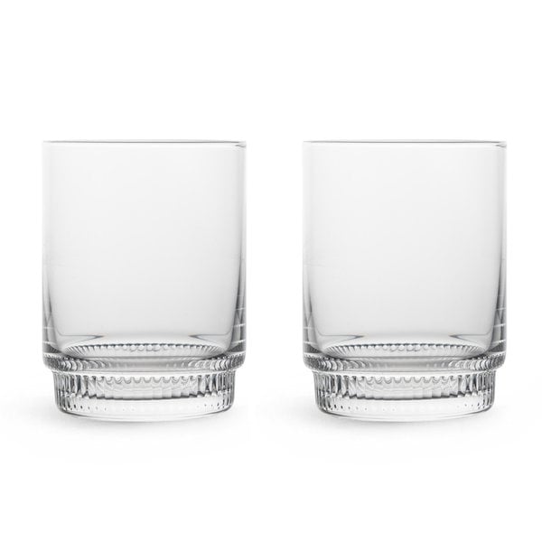 Saga lave tumbler glass, 2 pack