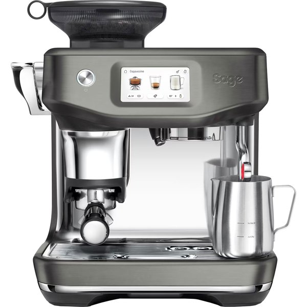 Barista Touch™ Impress SES881 espressomaskin, black steel