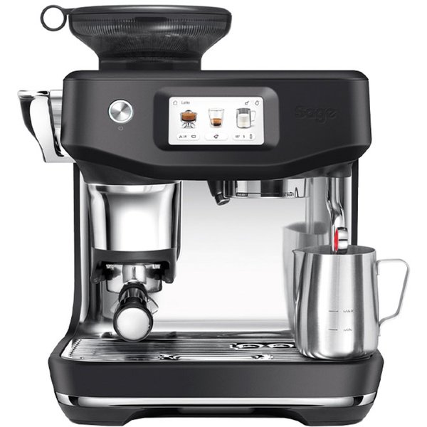 Barista Touch™ Impress SES881 espressomaskin, black truffle