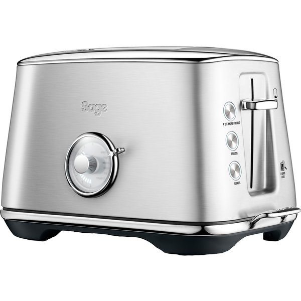 BTA735 The Luxe Toast Select toaster, børstet stål