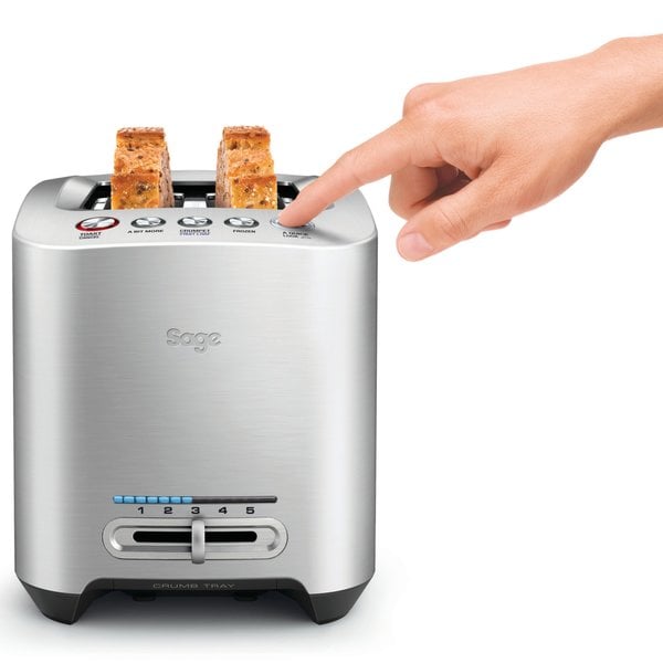 Brödrost The Smart Toaster - 2 skivor