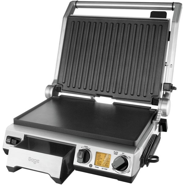 The Smart Grill Pro