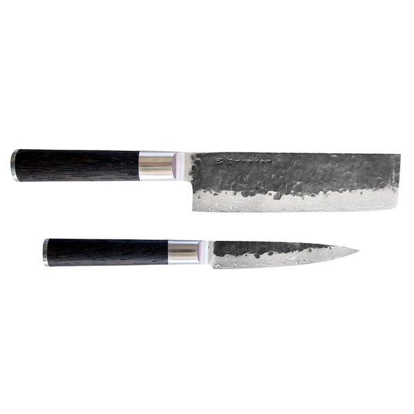 Kuro knivset, 2 delar