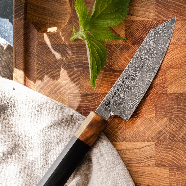 OMO Bunka Petty skalkniv 12 cm