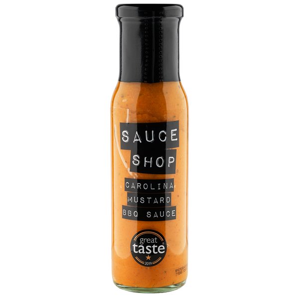 BBQ Sauce Carolina Sennep