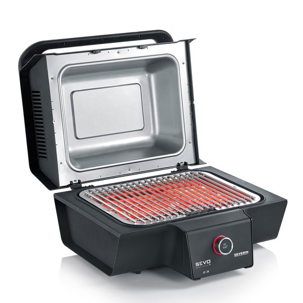 Sevo Smart Control GT 500 elektrisk grill