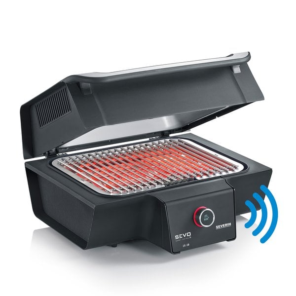 Sevo Smart Control GT 500 elektrisk grill