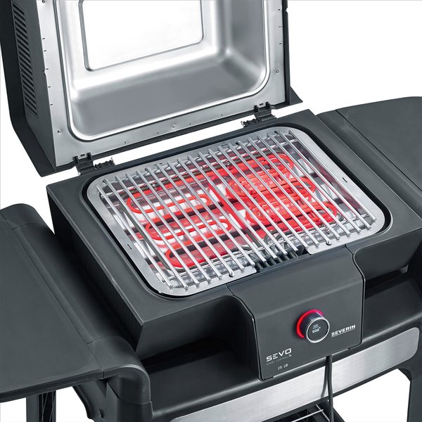 Sevo Smart Control GTS 500 (Bord) elektrisk grill