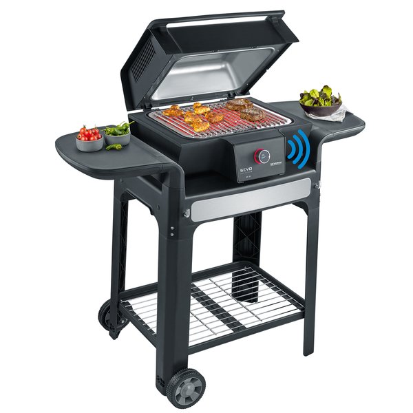 Sevo Smart Control GTS 500 (Bord) elektrisk grill