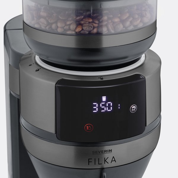 Filka helautomatisk kaffemaskine