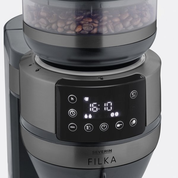 Filka helautomatisk kaffetrakter