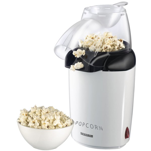 Severin Popcornmaskine - Billigste pris