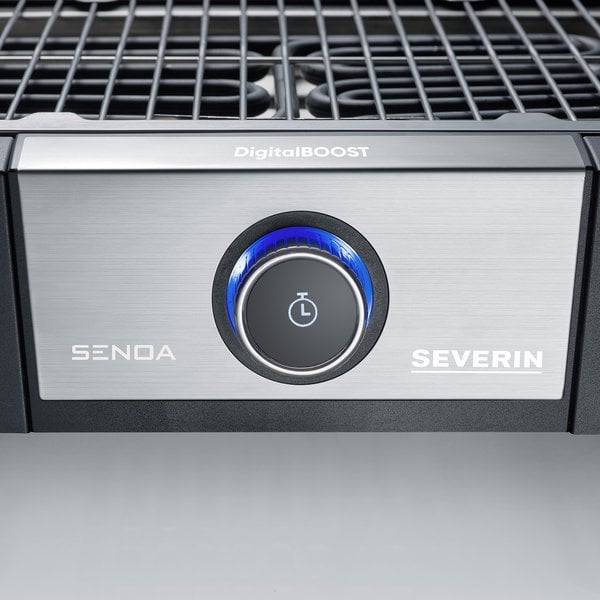 Senoa Digital Boost elektrisk grill