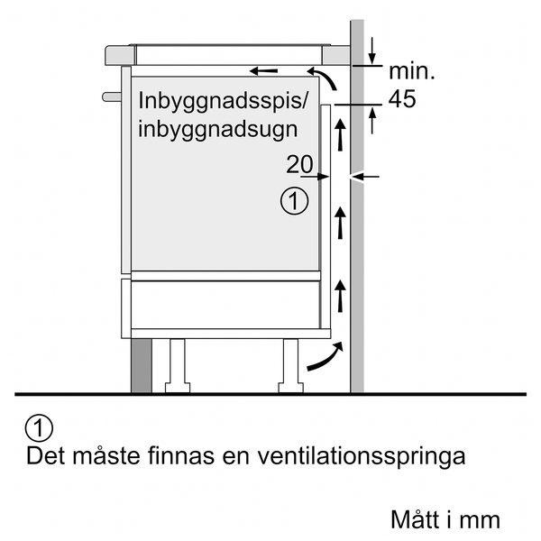 ED851HSB1E iQ500 induksjonstopp, svart