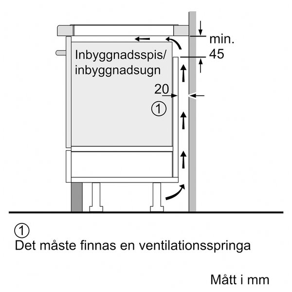 EX651HXC1E iQ700 induksjonstopp, svart