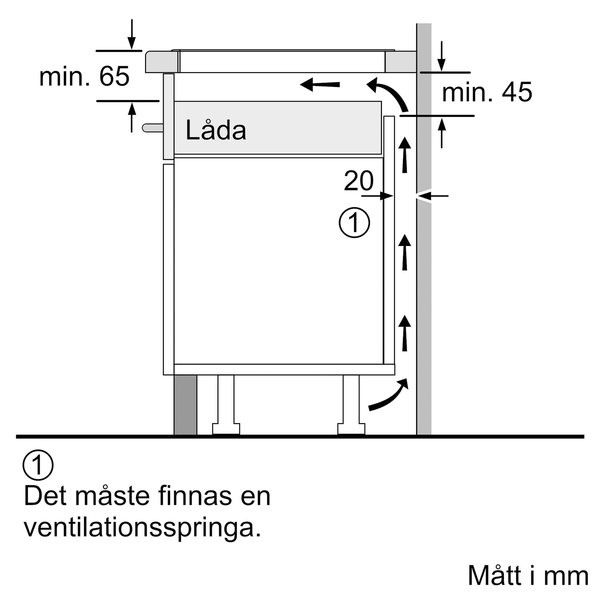 EX651HXC1E iQ700 induksjonstopp, svart