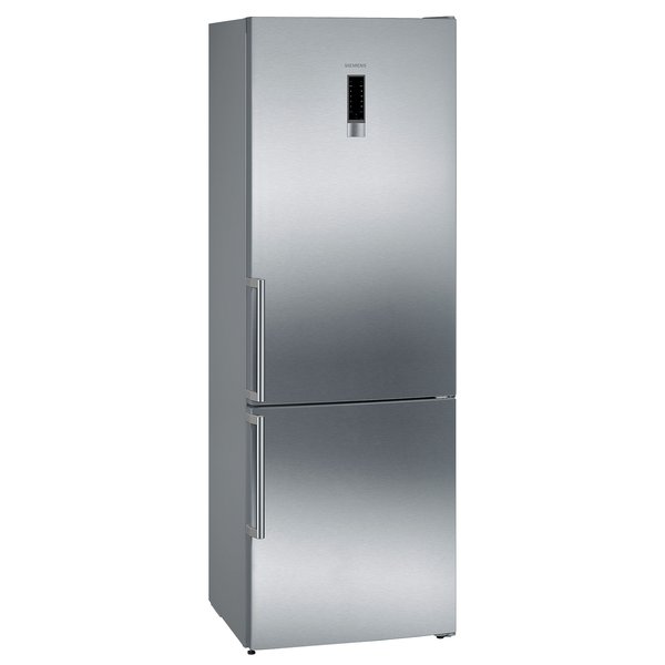 KG49NXIEP iQ300 Inox-Easyclean kjøle- og fryseskap