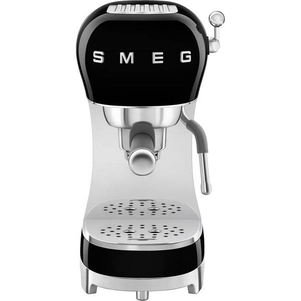 ECF02 Espressomaskin, svart