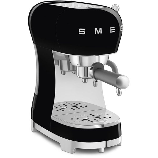 ECF02 Espressomaskin, svart