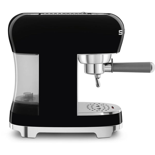 ECF02 Espressomaskine, sort