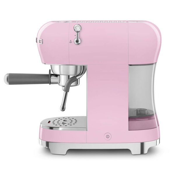 ECF02PKEU Espressomaskin, rosa