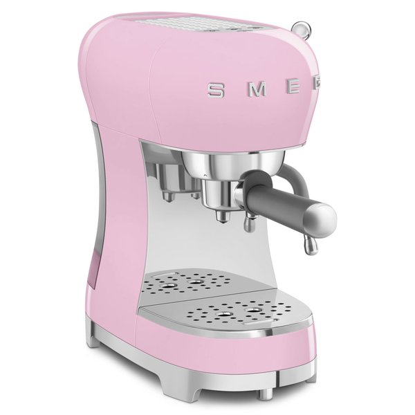 ECF02PKEU Espressomaskin, rosa