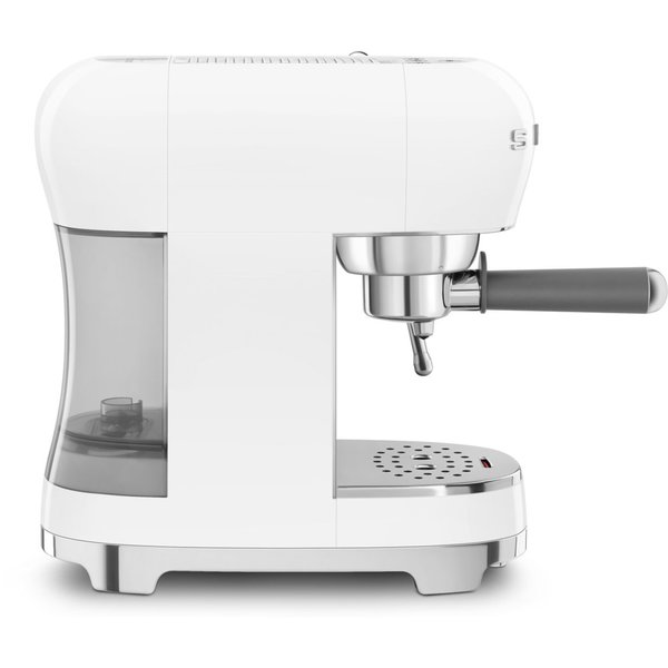 ECF02 Espressomaskine, hvid