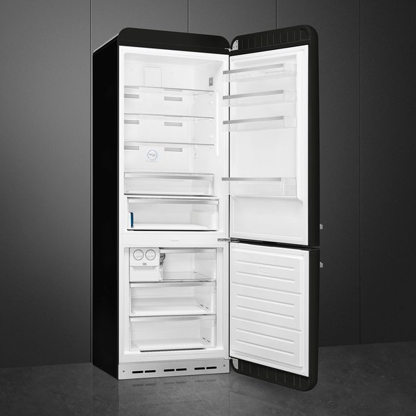  FAB38RBL5 kjøleskap / fryser, svart
