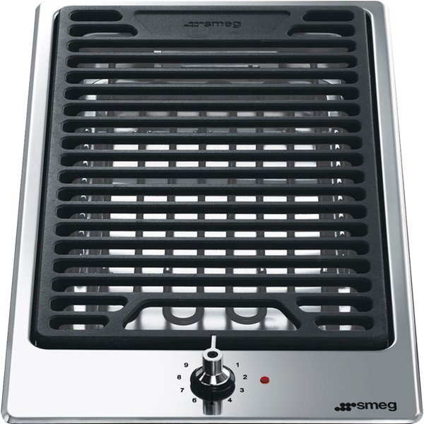 PGF30B Classic Grill Innebygd Dominoplatetopp