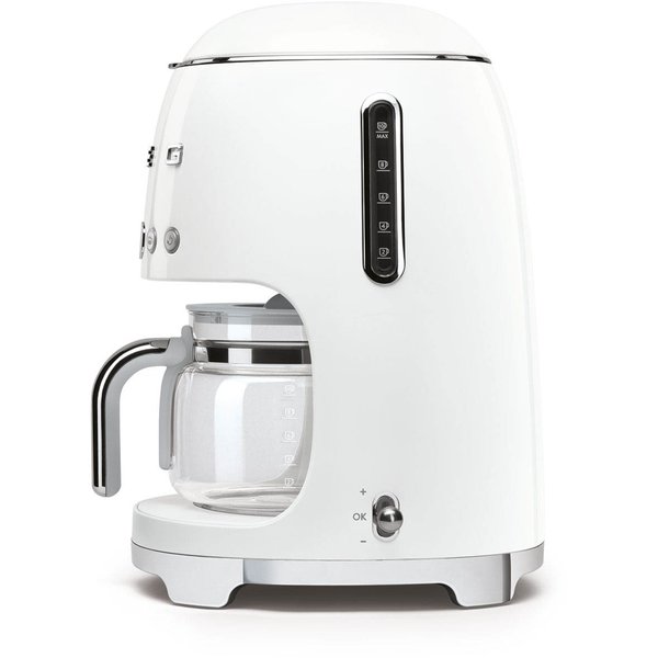 Retro kaffemaskin, DCF02WHEU