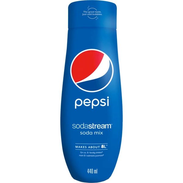 Pepsi Smakkonsentrat 440 ml