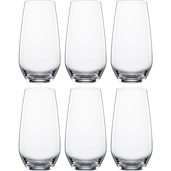 Authentis Casual Summerdrinks glass 6-pakning