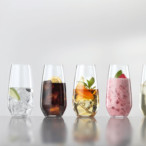 Authentis Casual Summerdrinks glass 6-pakning