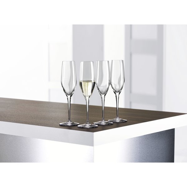 Authentis Champagneglass 19 cl 4pack