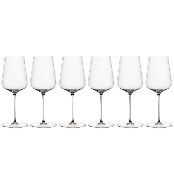 Definition Universal vinglass 6-pack