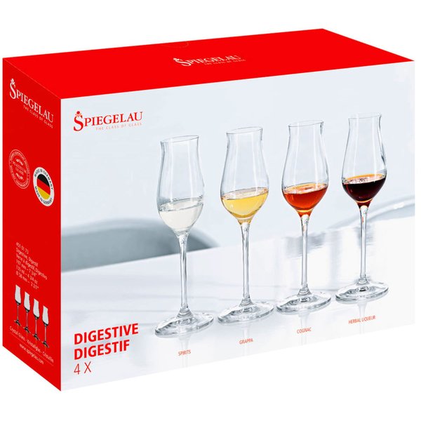 Digestive special glass 13,5 cl.