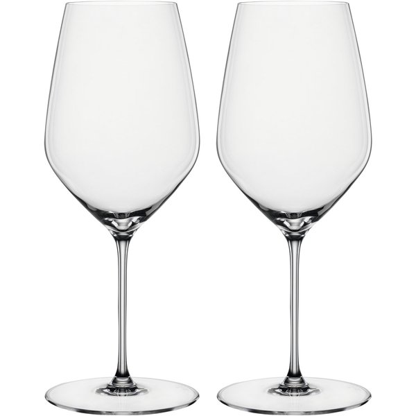 Hi-Lite Bordeaux rödvinsglas 2-pack