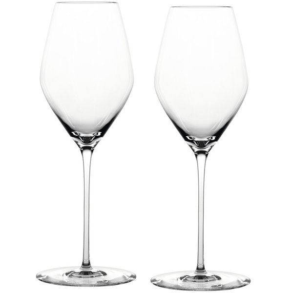 Hi-Lite champagneglass 2-pakning