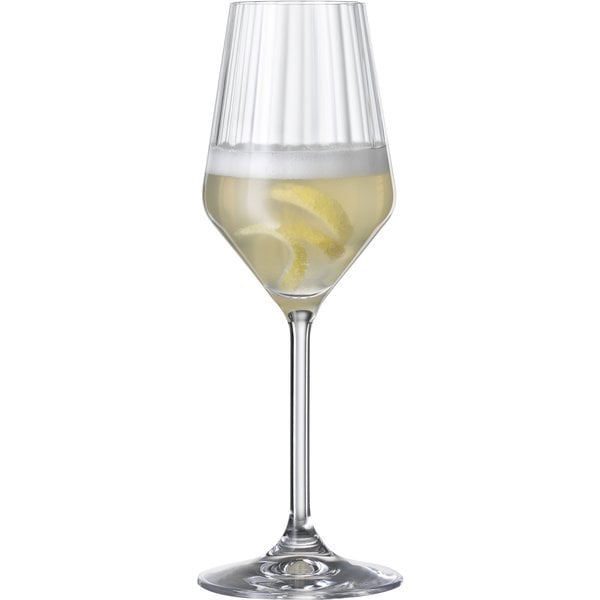 LifeStyle Champagneglass 31 cl 4-pk