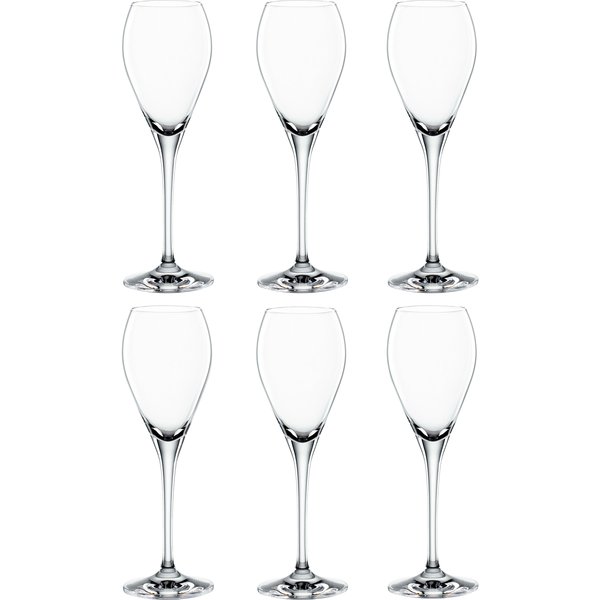 Special Party Champagneglas 16 cl, 6-pack