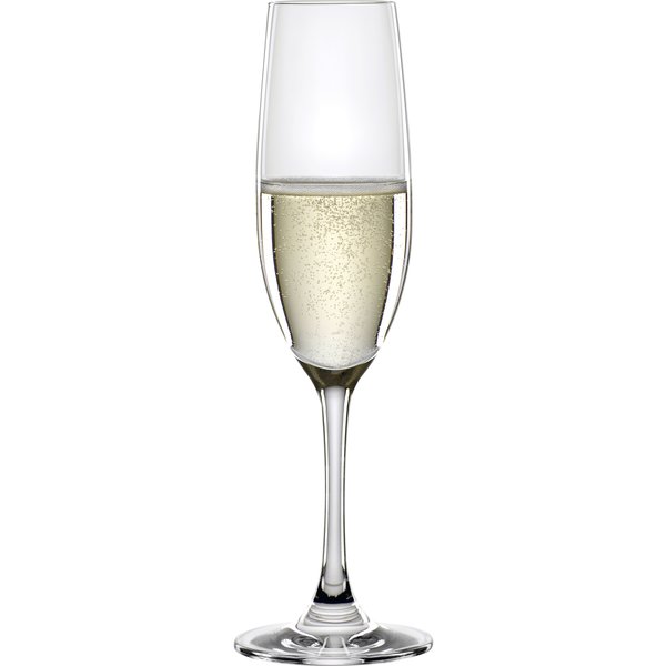 Winelovers Champagneglas 19cl 4pack